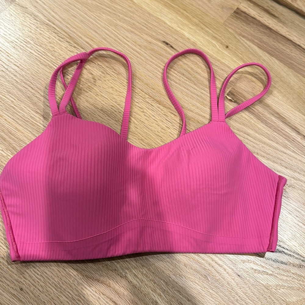Lululemon Like a Cloud Ribbed Bra